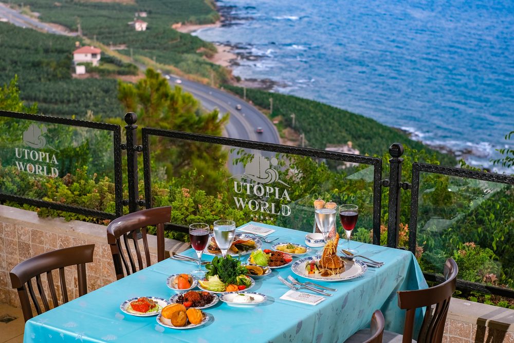 World The Hotel Utopia  - 196