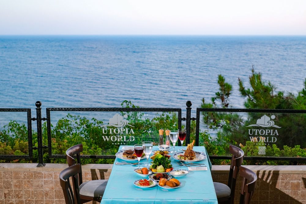 World The Hotel Utopia  - 195