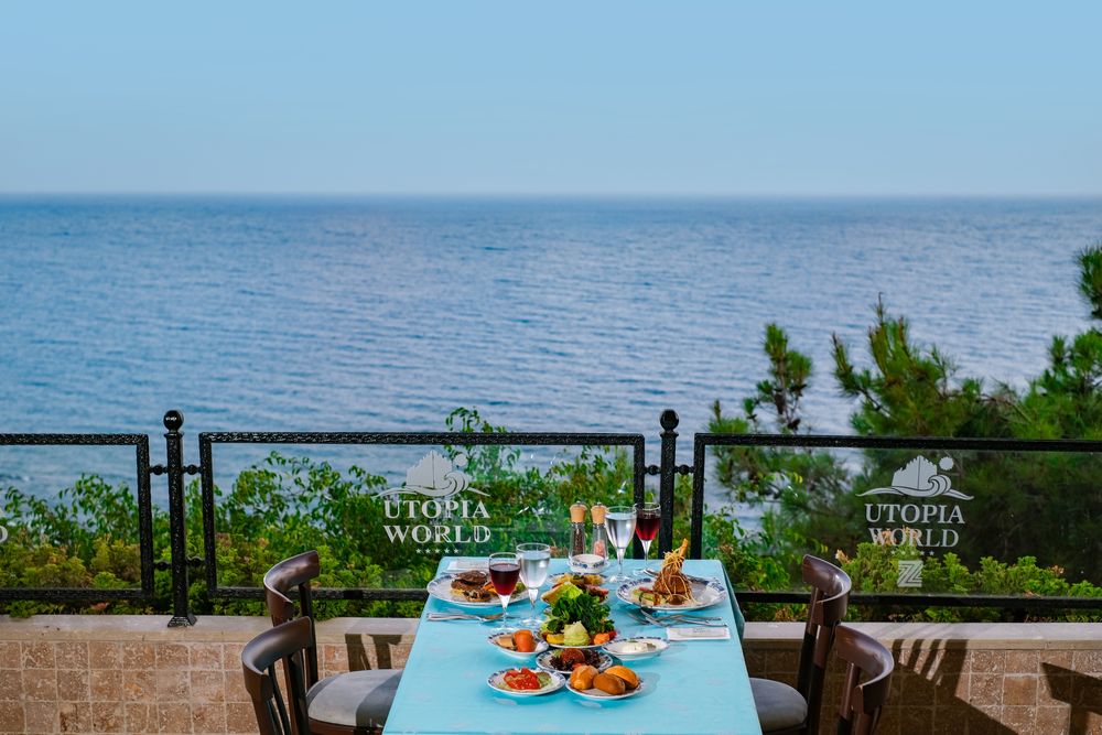 World The Hotel Utopia  - 193