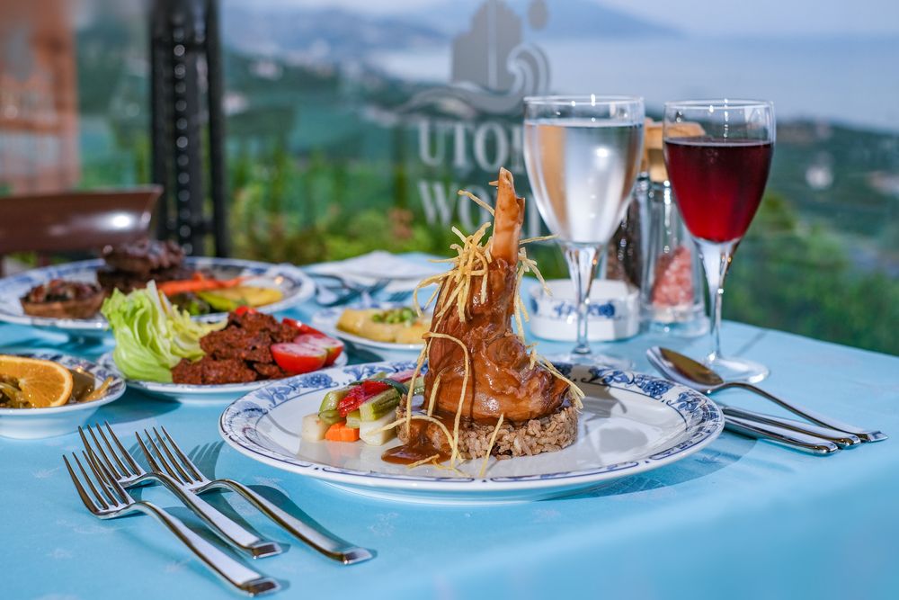 World The Hotel Utopia  - 189