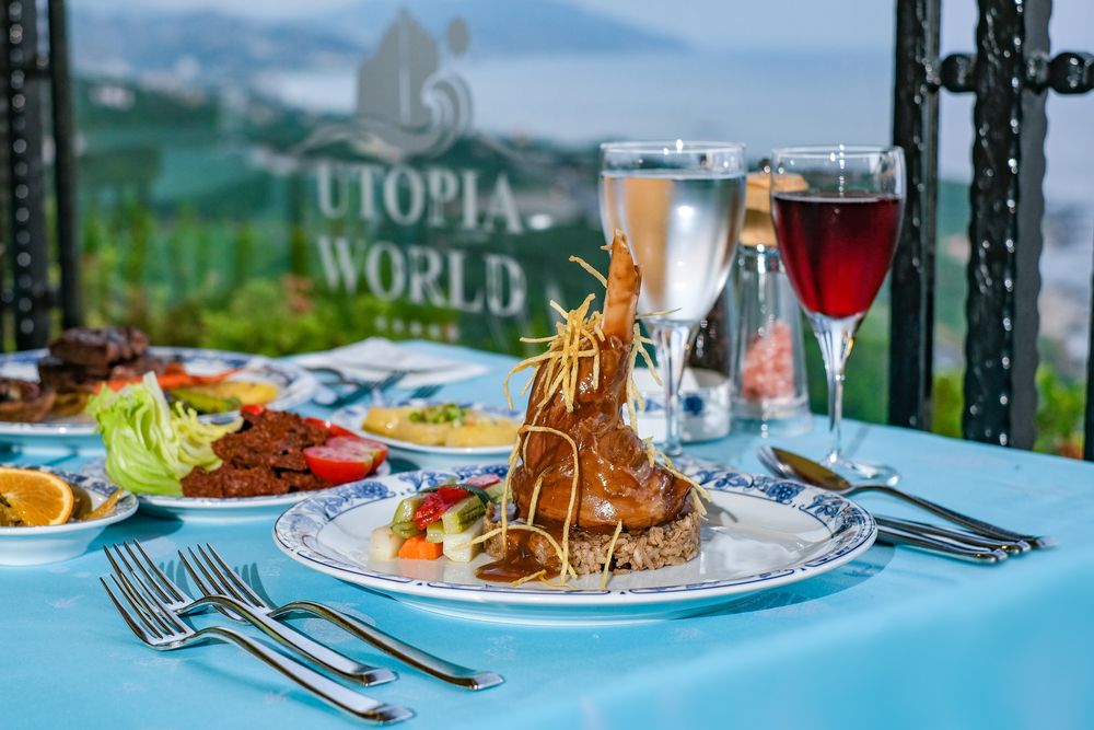 World The Hotel Utopia  - 188