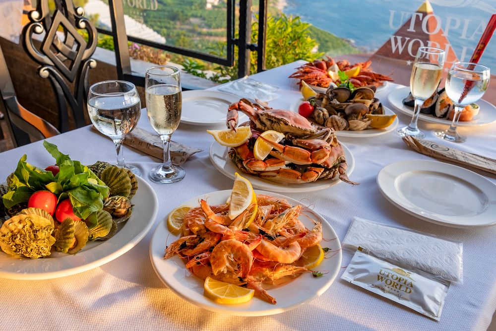 World The Hotel Utopia  - 183