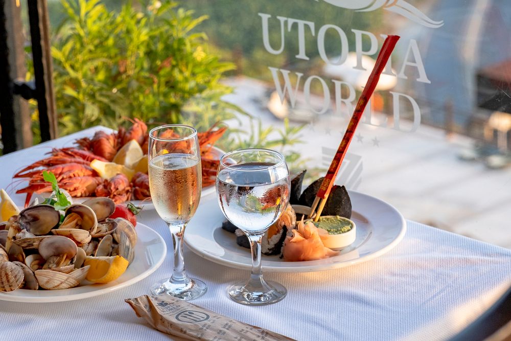 World The Hotel Utopia  - 181