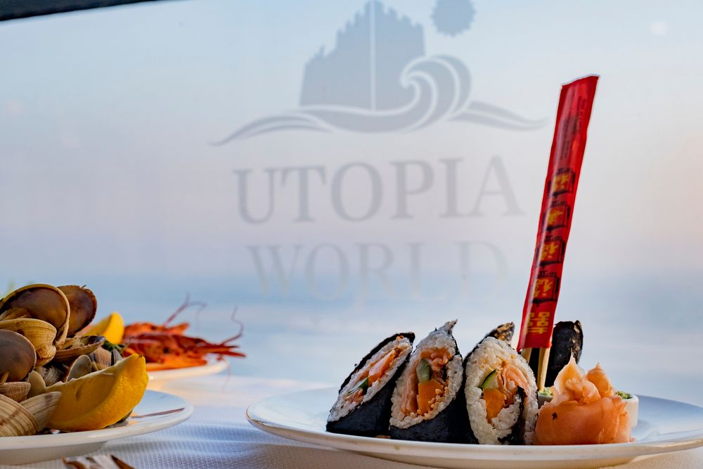 World The Hotel Utopia  - 176