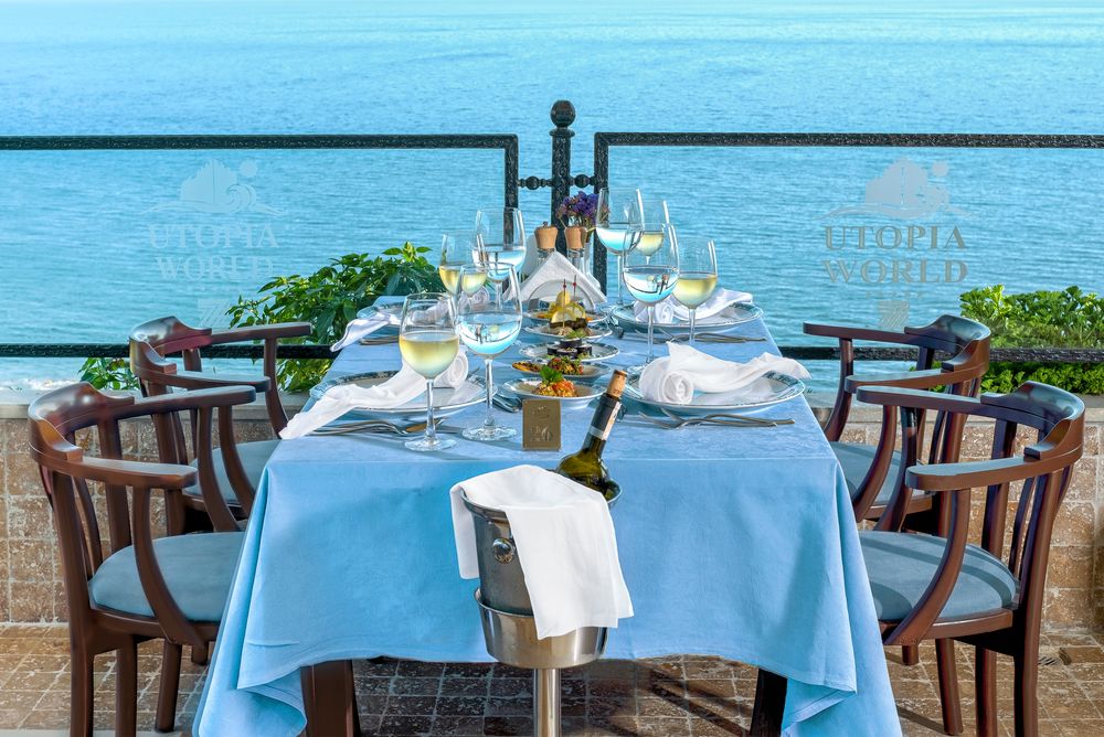 World The Hotel Utopia  - 174