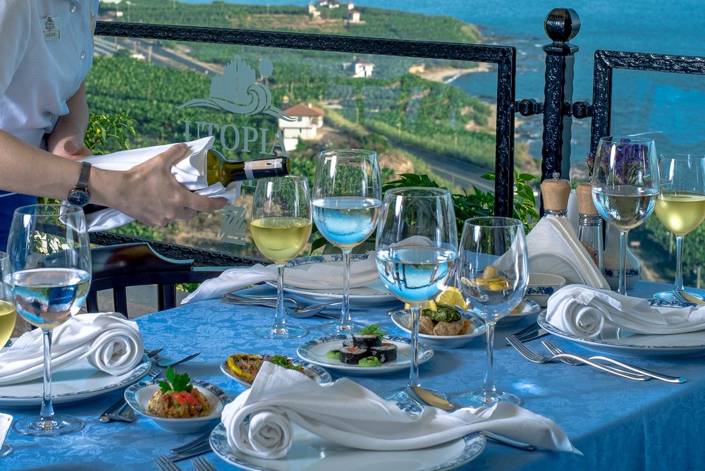 World The Hotel Utopia  - 173