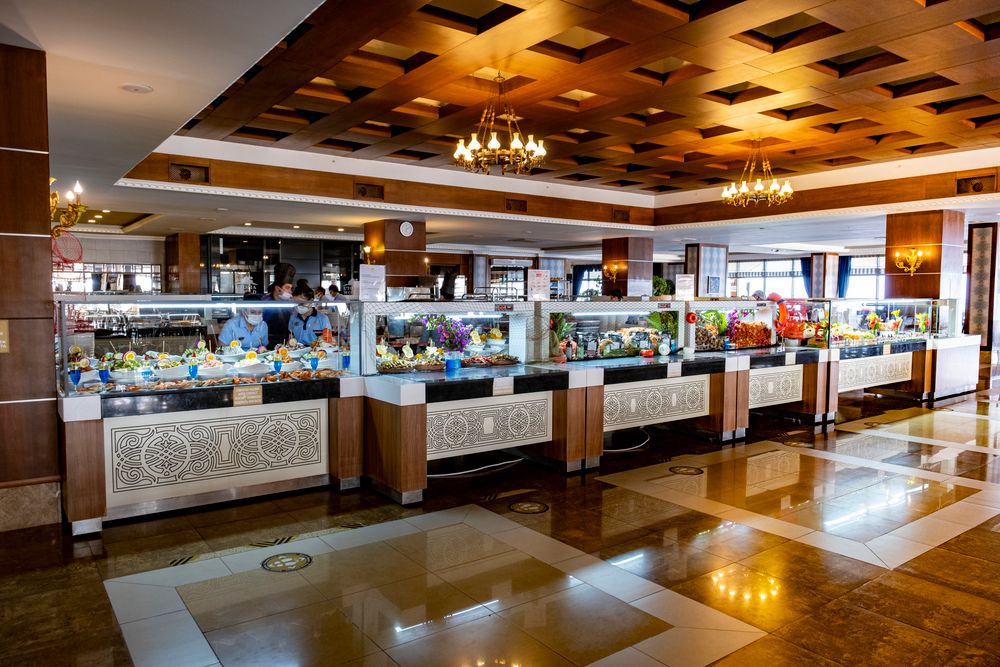 World The Hotel Utopia  - 167