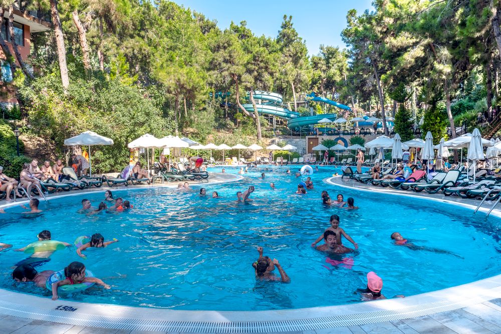 World The Hotel Utopia  - 155