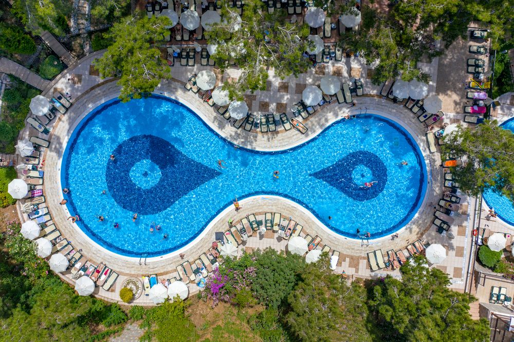 World The Hotel Utopia  - 154