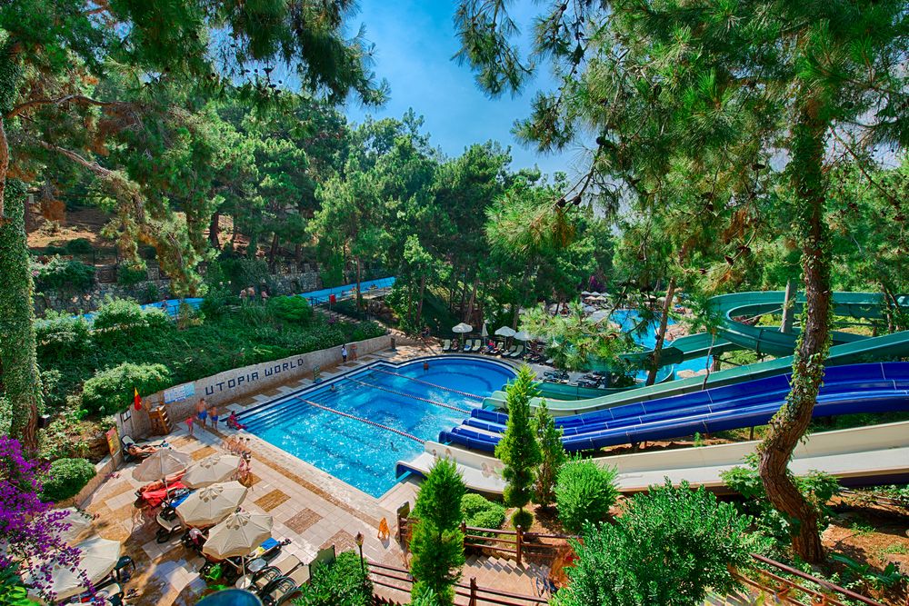 World The Hotel Utopia  - 153