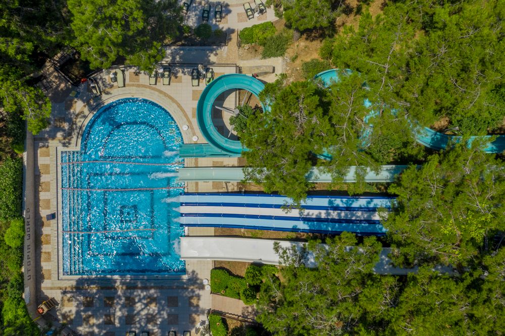 World The Hotel Utopia  - 147