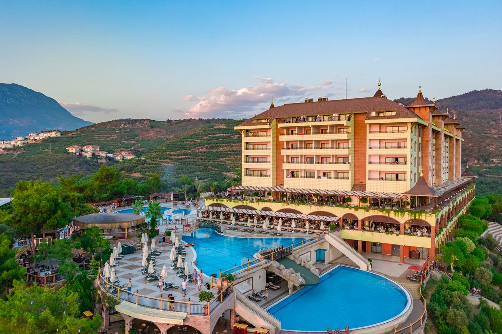 World The Hotel Utopia  - 126