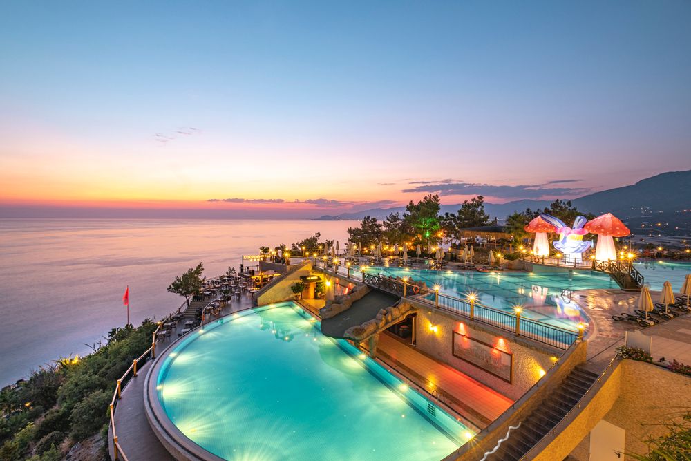 World The Hotel Utopia  - 114