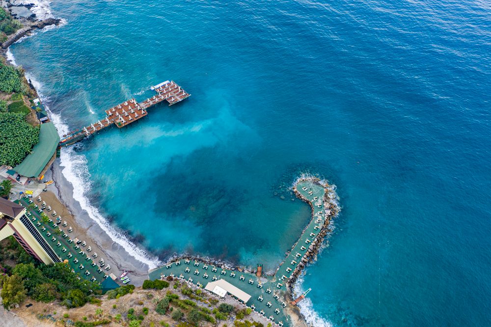 World The Hotel Utopia  - 100