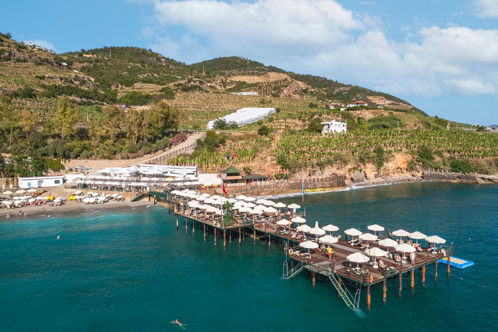 World The Hotel Utopia  - 86