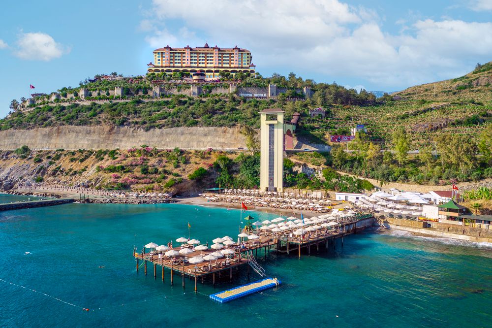 World The Hotel Utopia  - 85