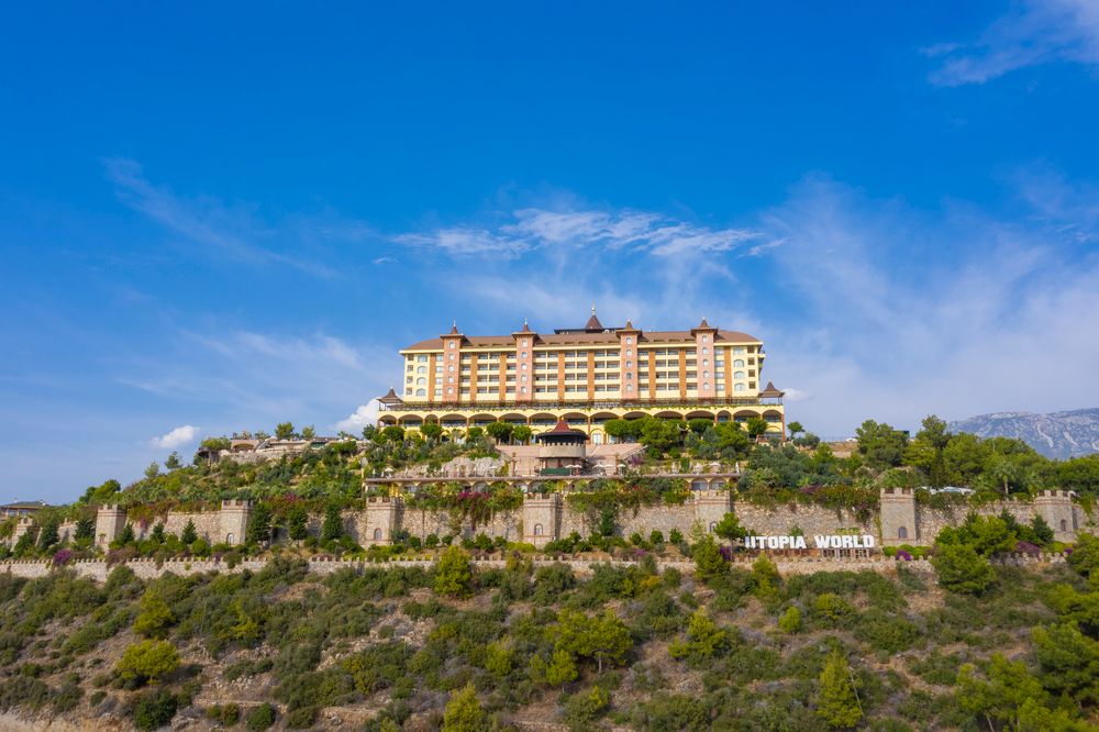 World The Hotel Utopia  - 59