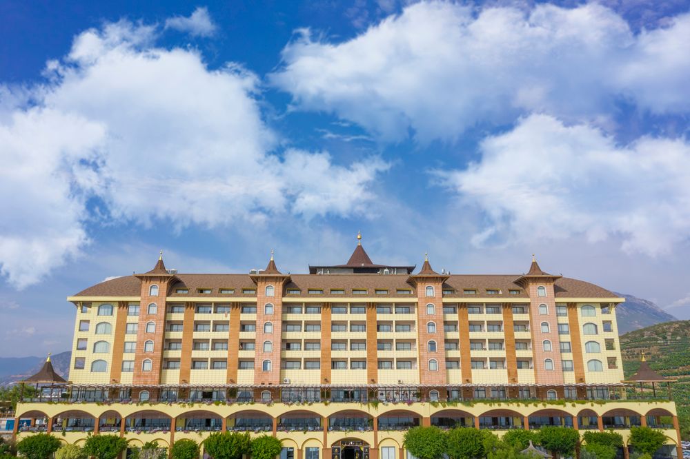 World The Hotel Utopia  - 57