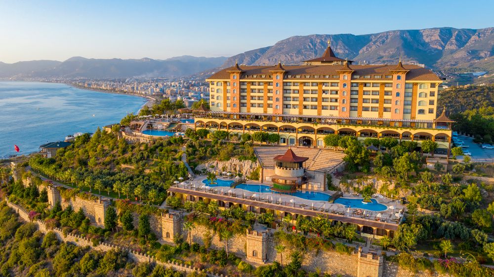 World The Hotel Utopia  - 54