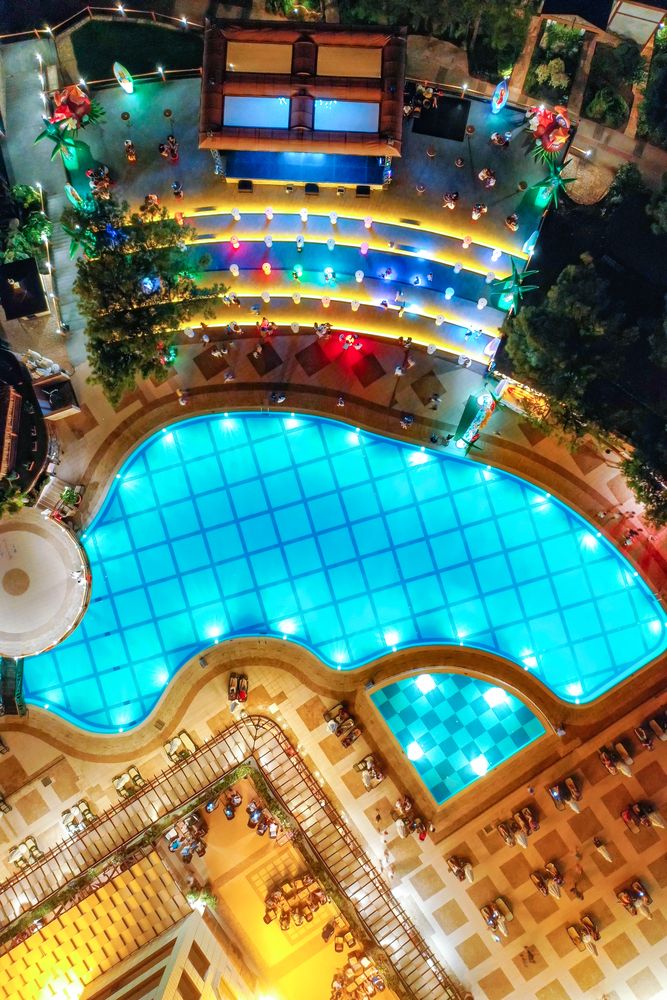 World The Hotel Utopia  - 115