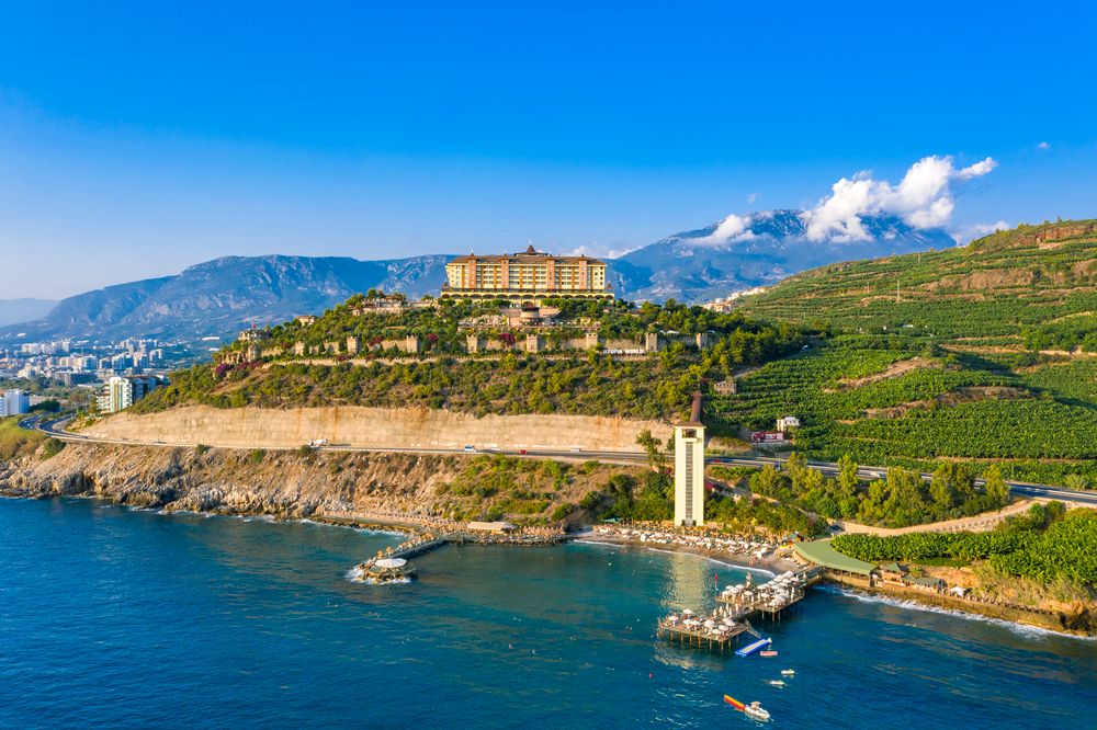 World The Hotel Utopia  - 52