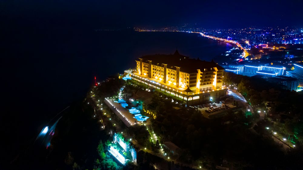 World The Hotel Utopia  - 77