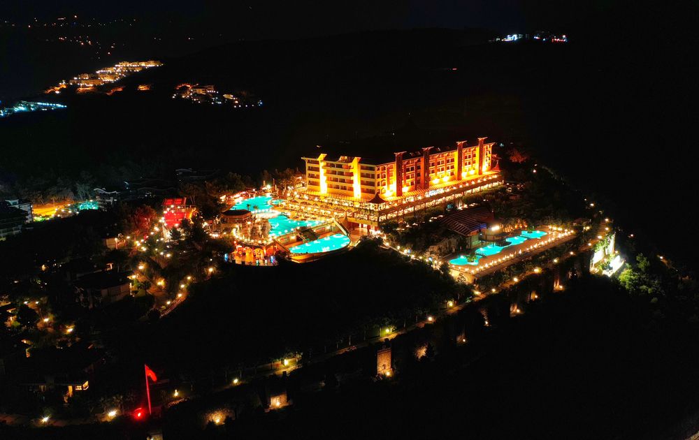 World The Hotel Utopia  - 78