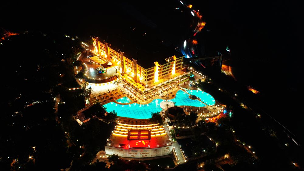 World The Hotel Utopia  - 76