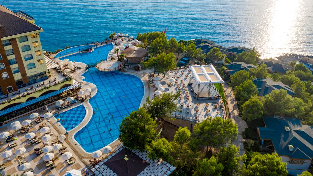 World The Hotel Utopia  - 48