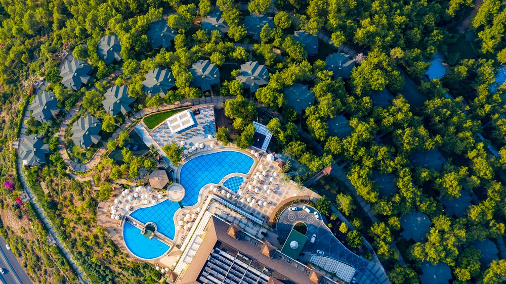 World The Hotel Utopia  - 47