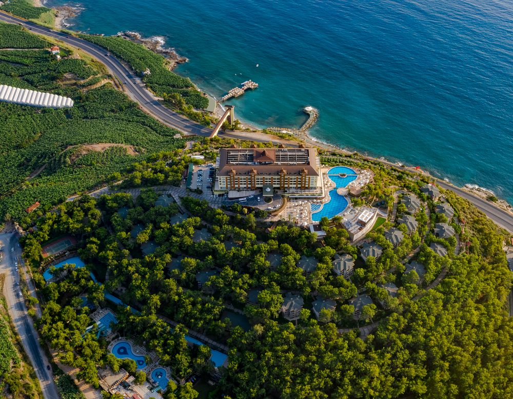 World The Hotel Utopia  - 45