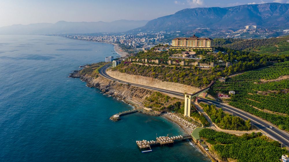 World The Hotel Utopia  - 44