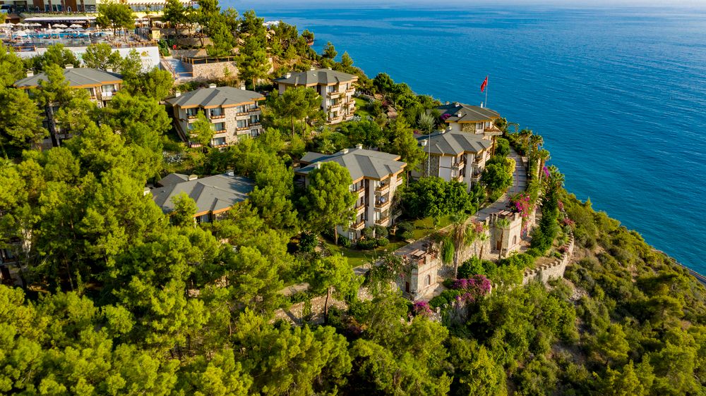 World The Hotel Utopia  - 43