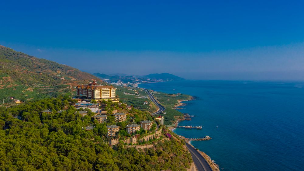 World The Hotel Utopia  - 42