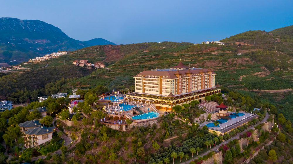 World The Hotel Utopia  - 41