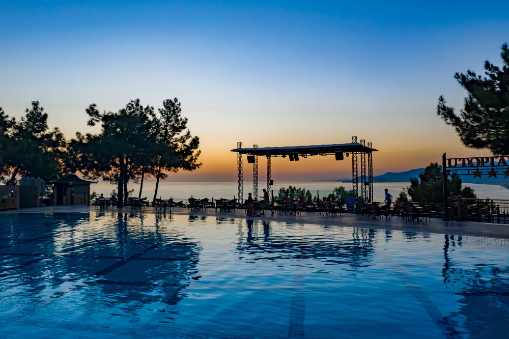 World The Hotel Utopia  - 117