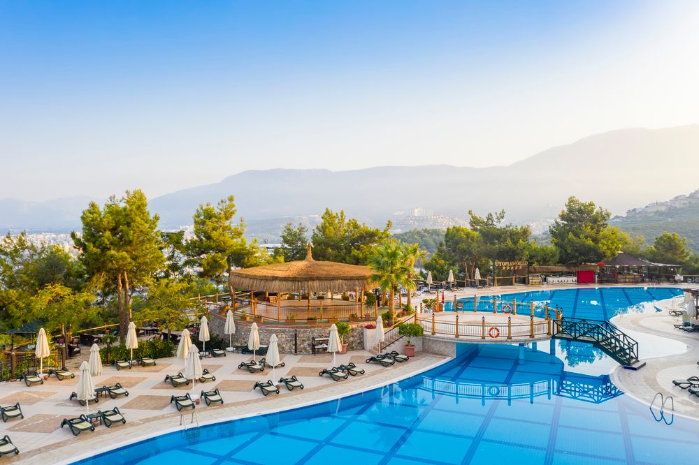 World The Hotel Utopia  - 125