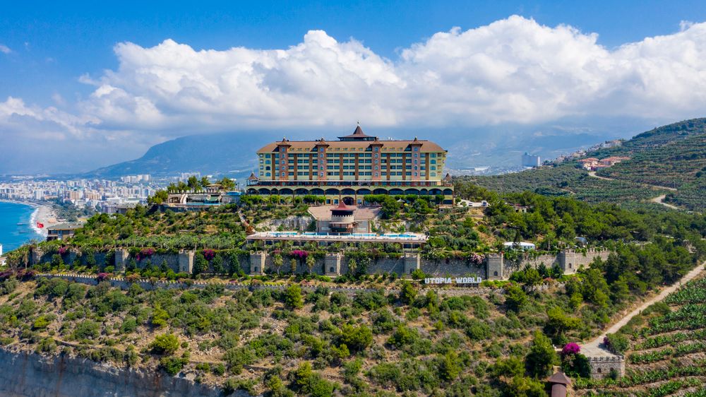 World The Hotel Utopia  - 24