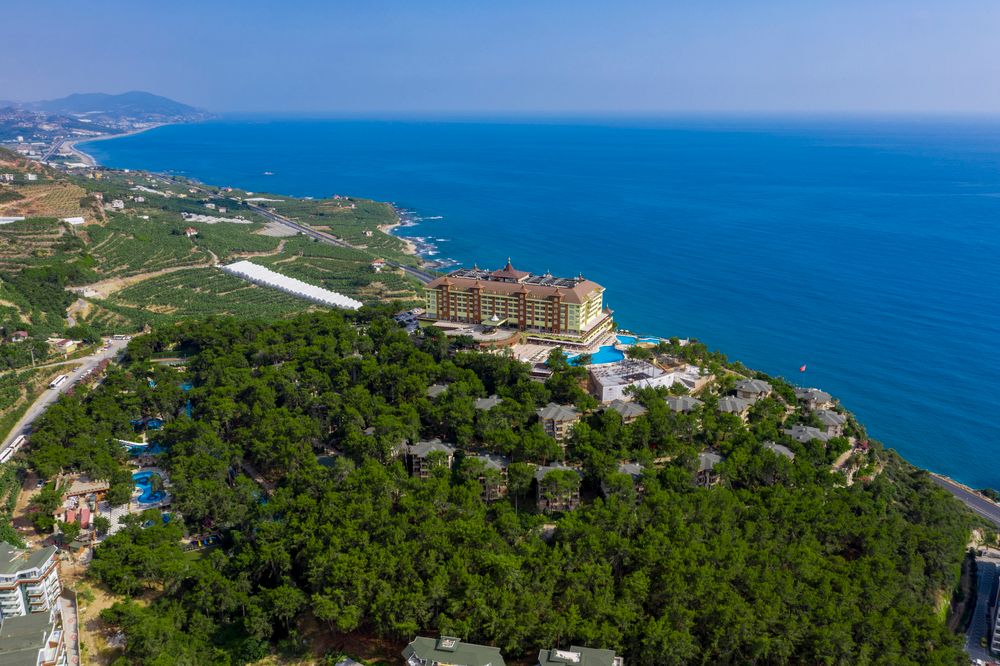 World The Hotel Utopia  - 23