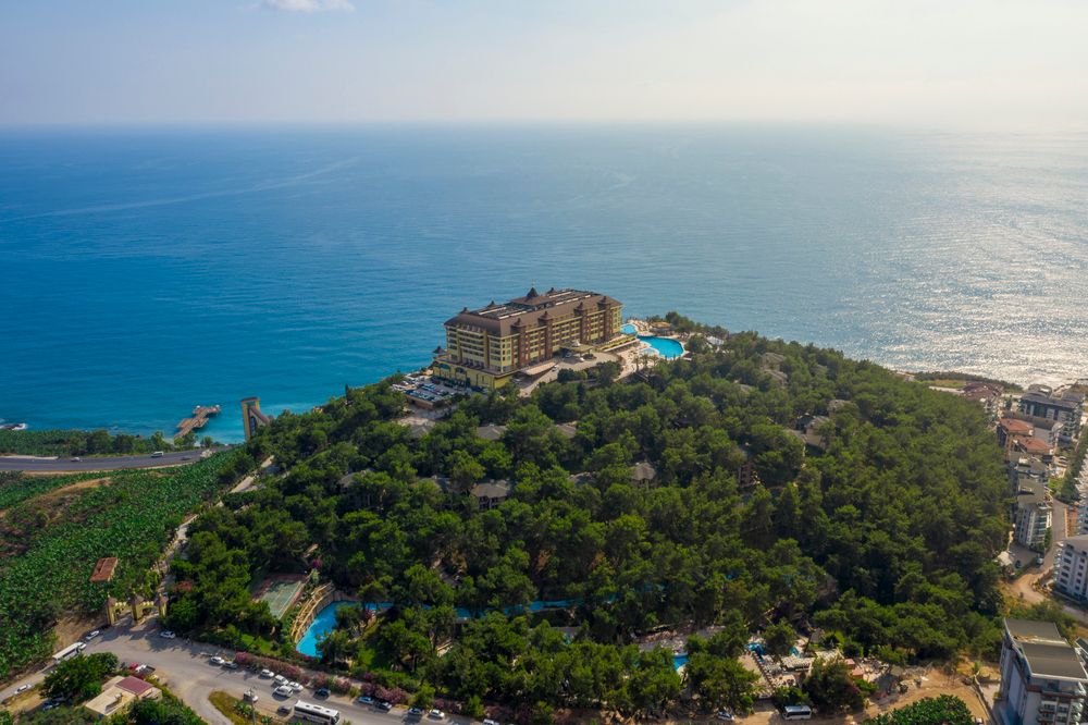 World The Hotel Utopia  - 22