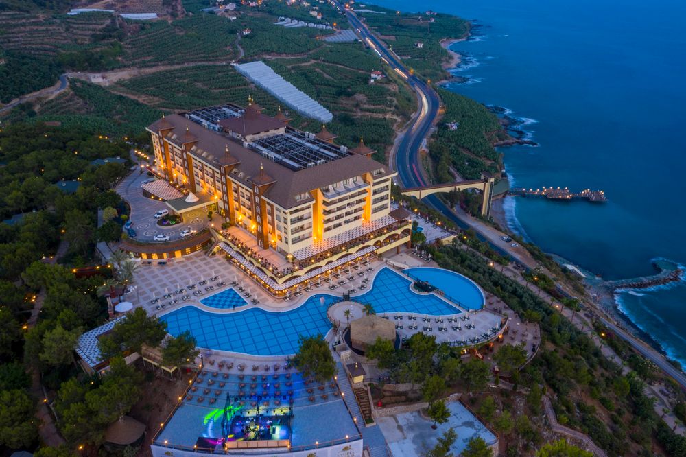 World The Hotel Utopia  - 69