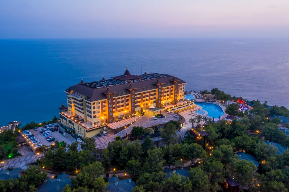 World The Hotel Utopia  - 68