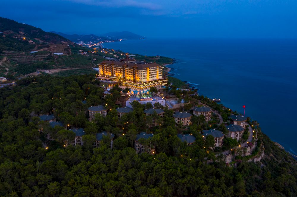 World The Hotel Utopia  - 67