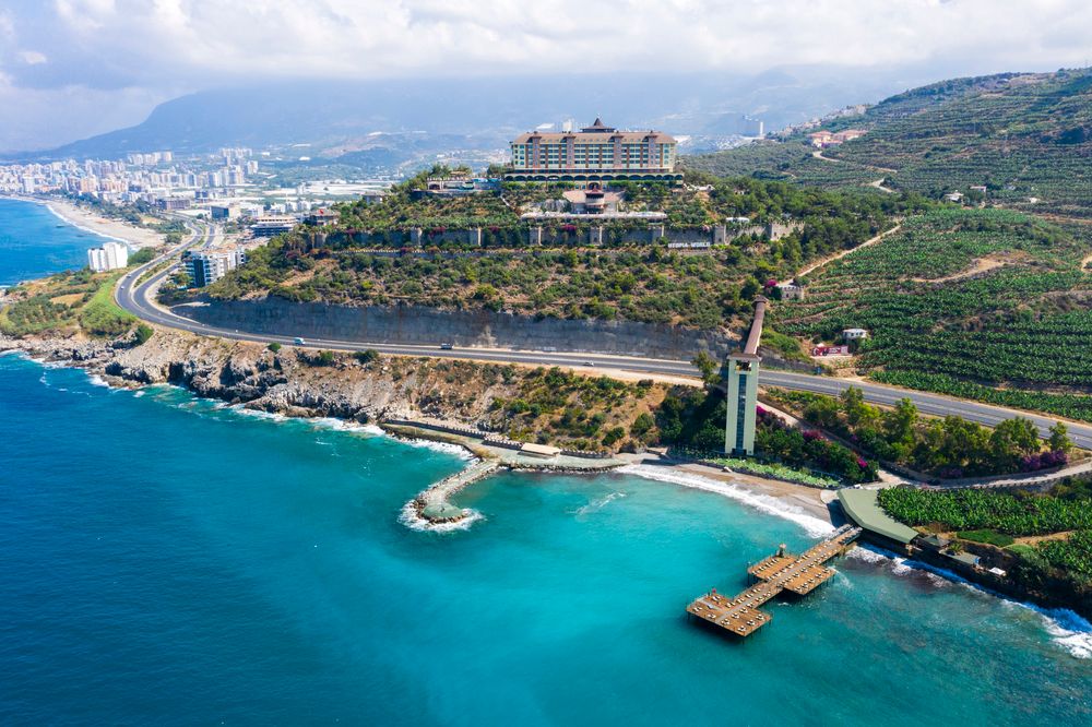 World The Hotel Utopia  - 21