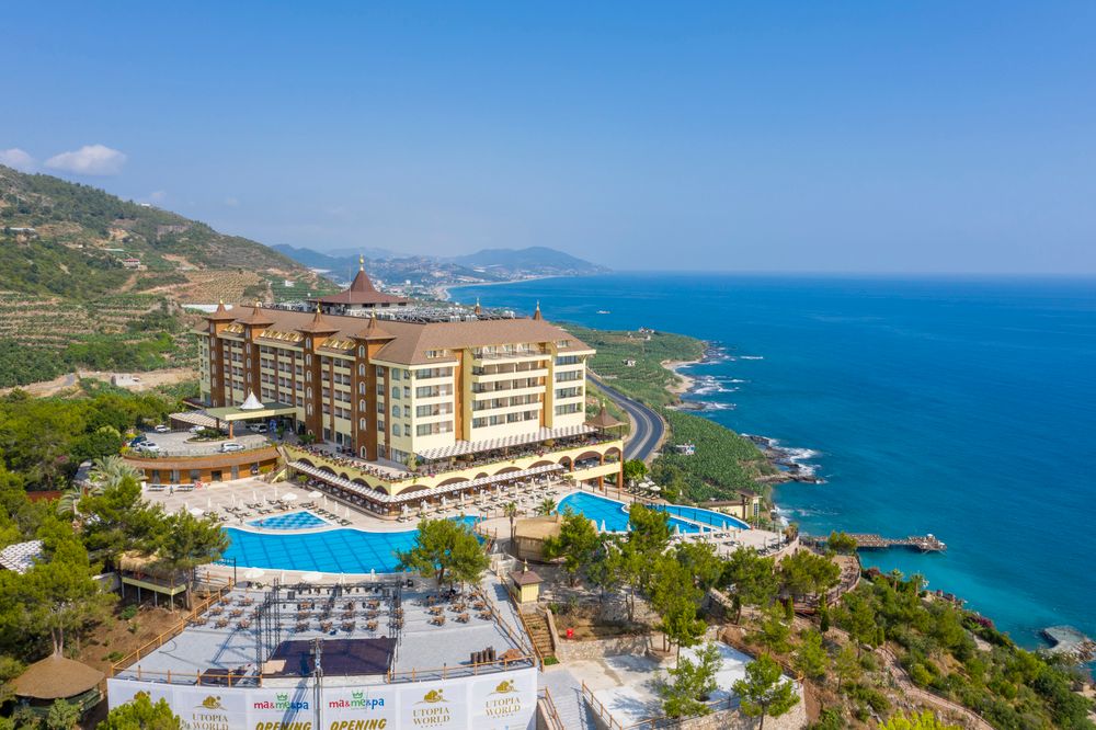 World The Hotel Utopia  - 20