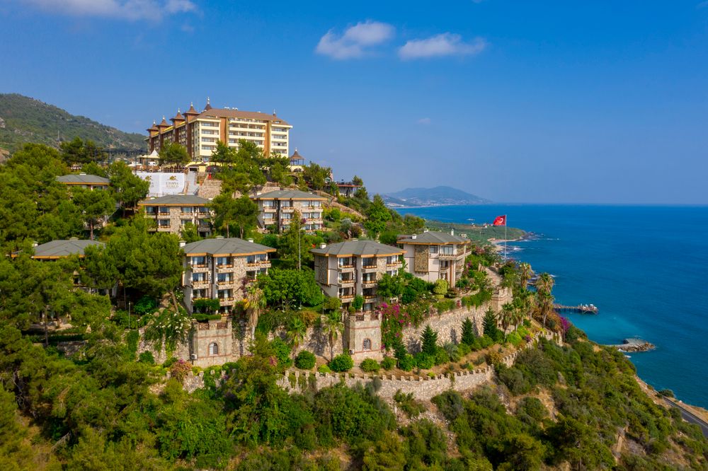 World The Hotel Utopia  - 19