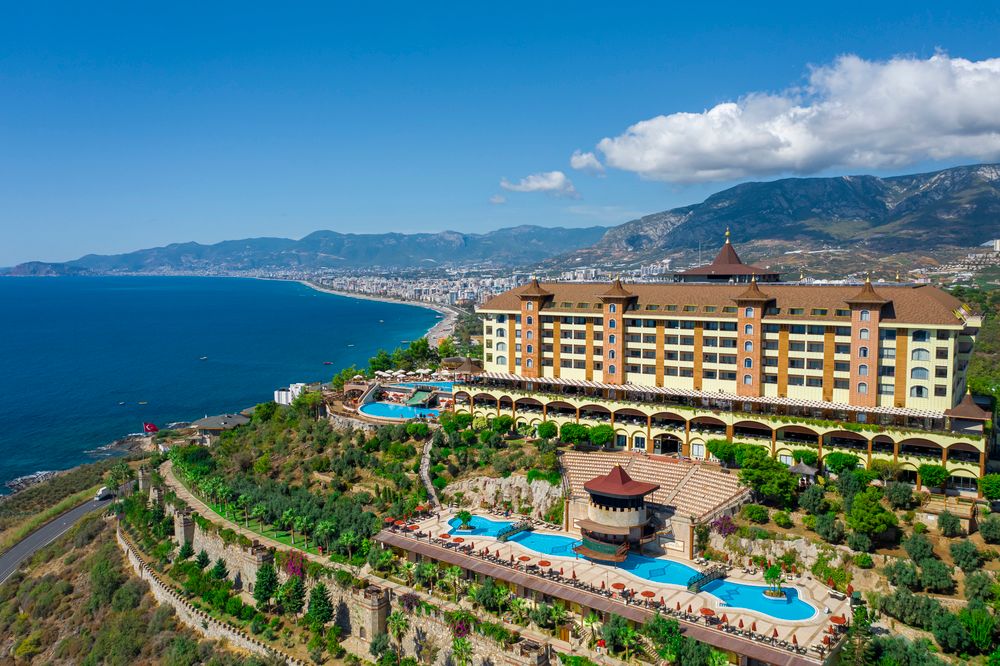 World The Hotel Utopia  - 18