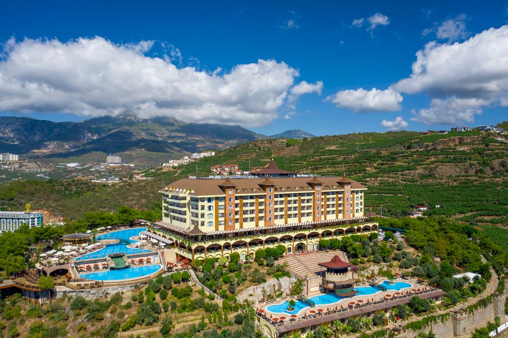 World The Hotel Utopia  - 17