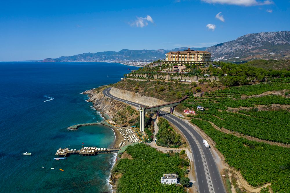 World The Hotel Utopia  - 16