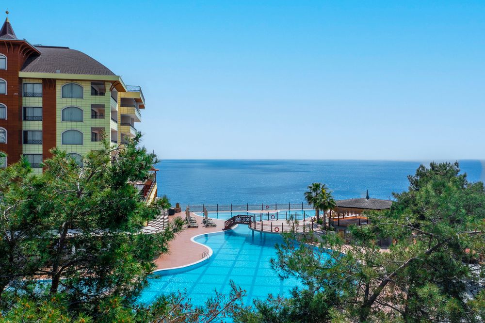 World The Hotel Utopia  - 15